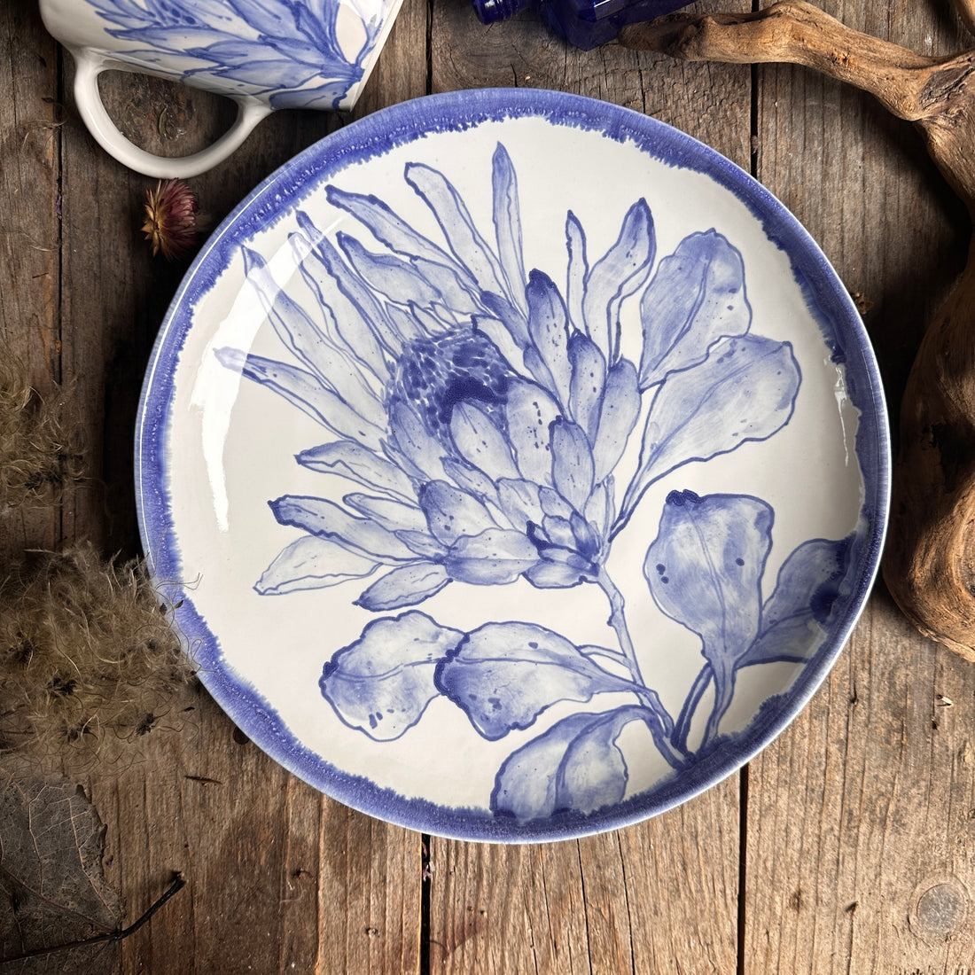 Tableware art