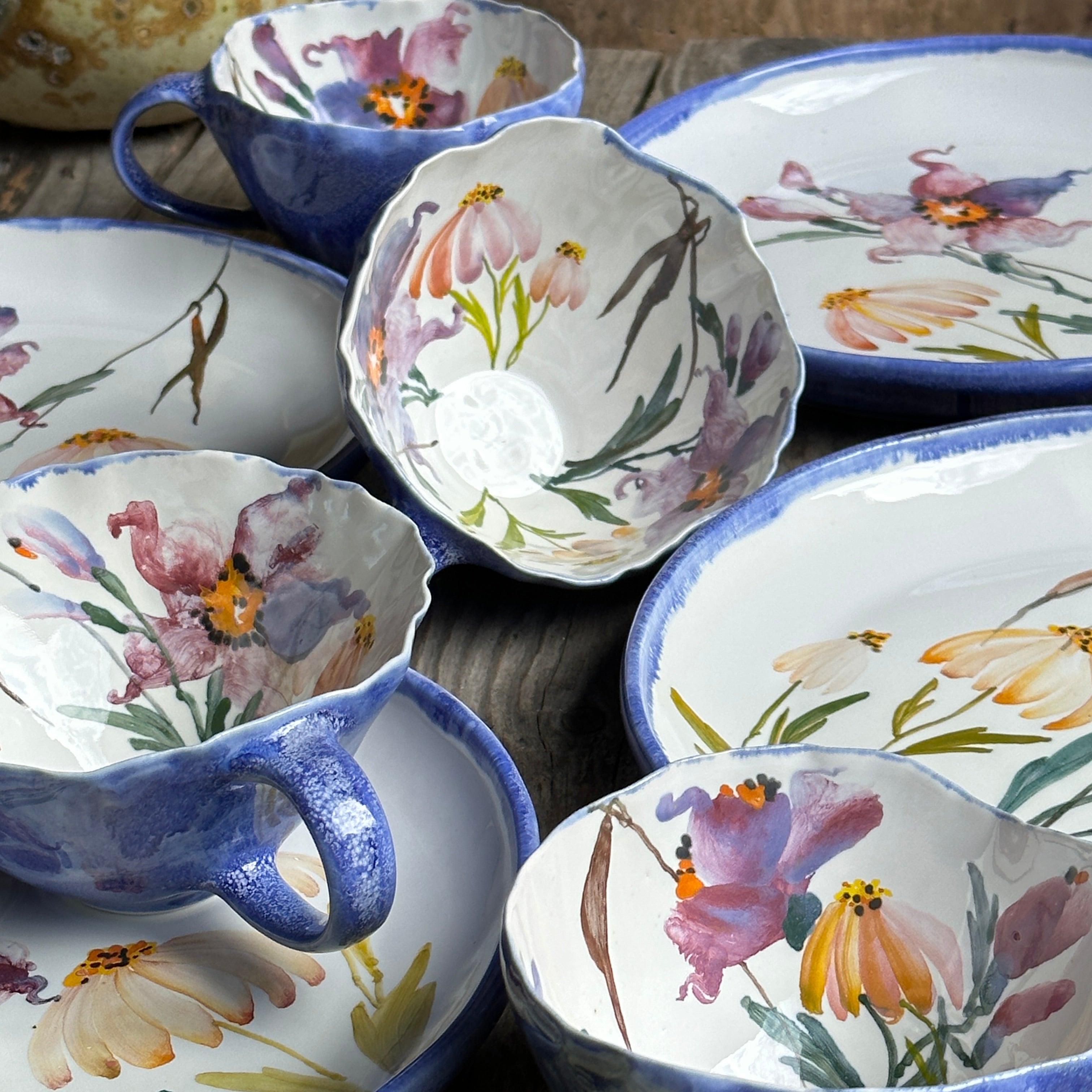 Dinnerware sets