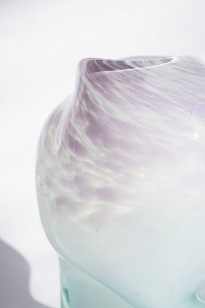 Silk Vase