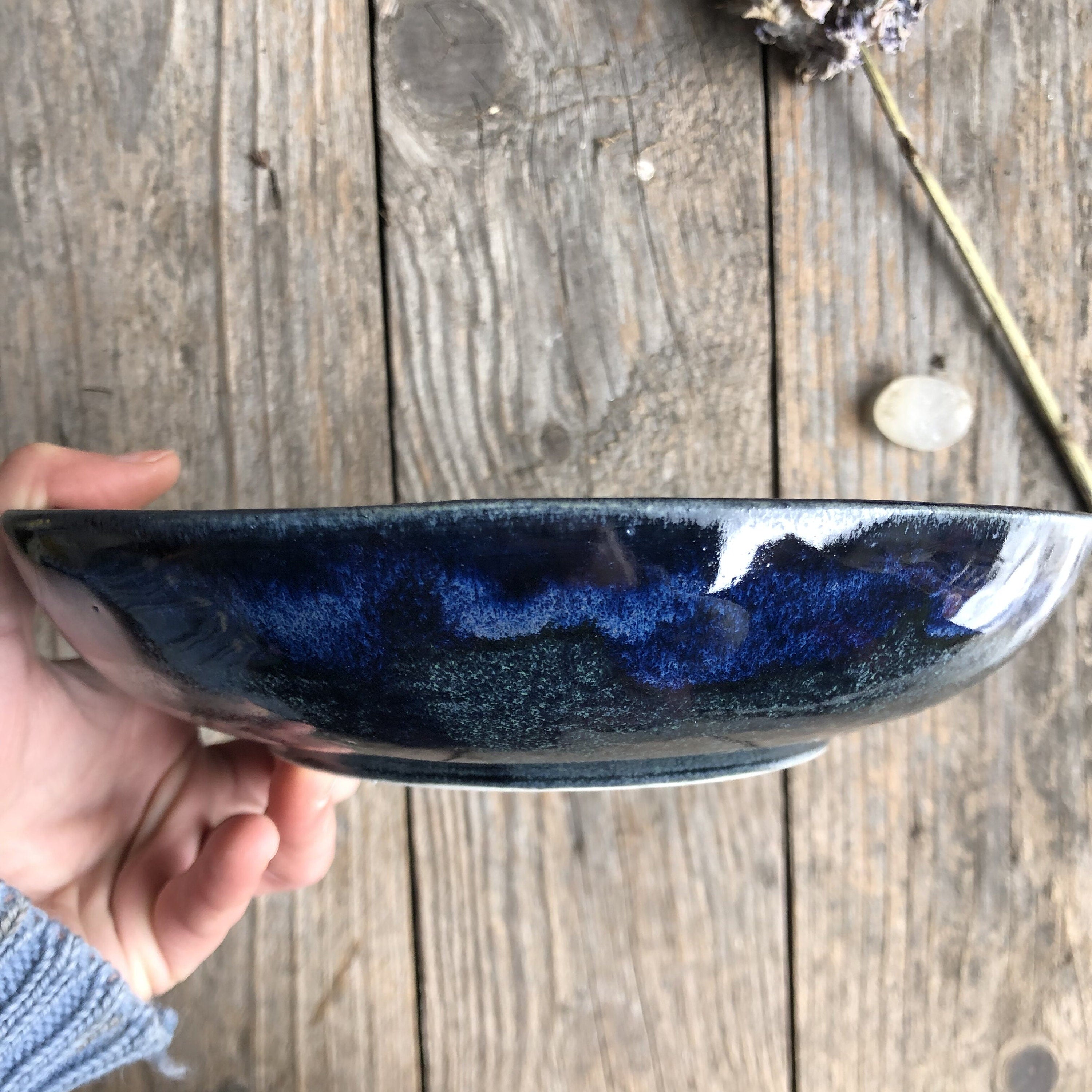 Clover field bowl